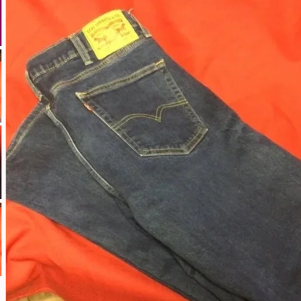 Levi’s jeans